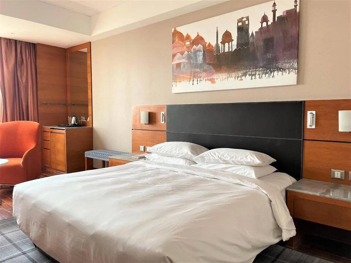 Hyatt Centric Janakpuri New Delhi Hotel 5*,
