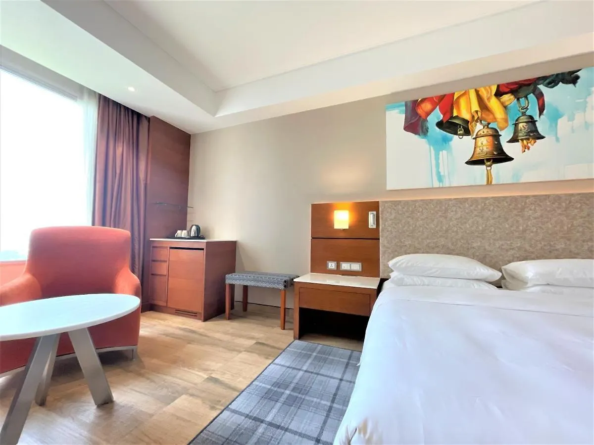 Hyatt Centric Janakpuri New Delhi Hotel