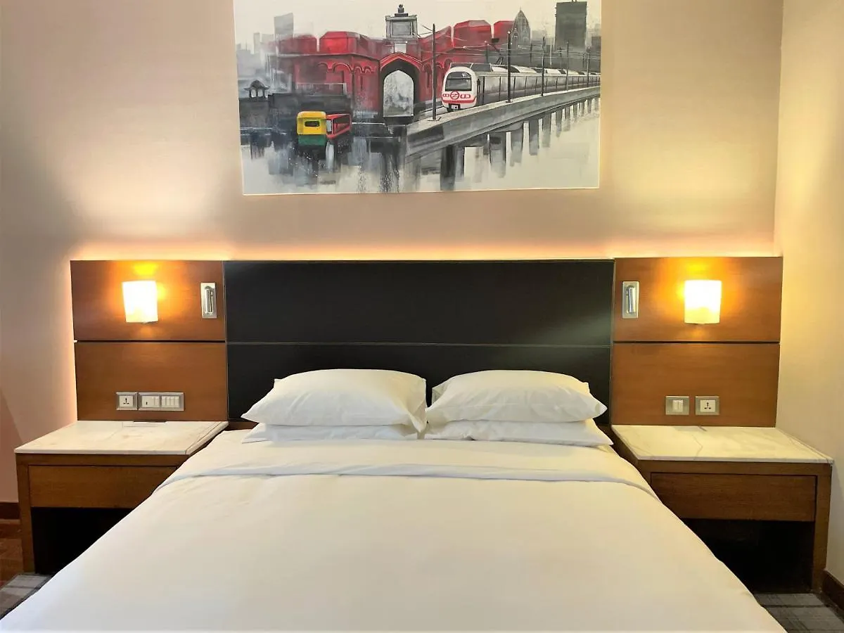 Hyatt Centric Janakpuri New Delhi Hotel