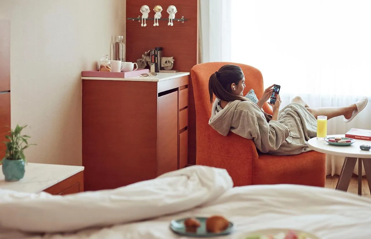 Hyatt Centric Janakpuri New Delhi Hotel