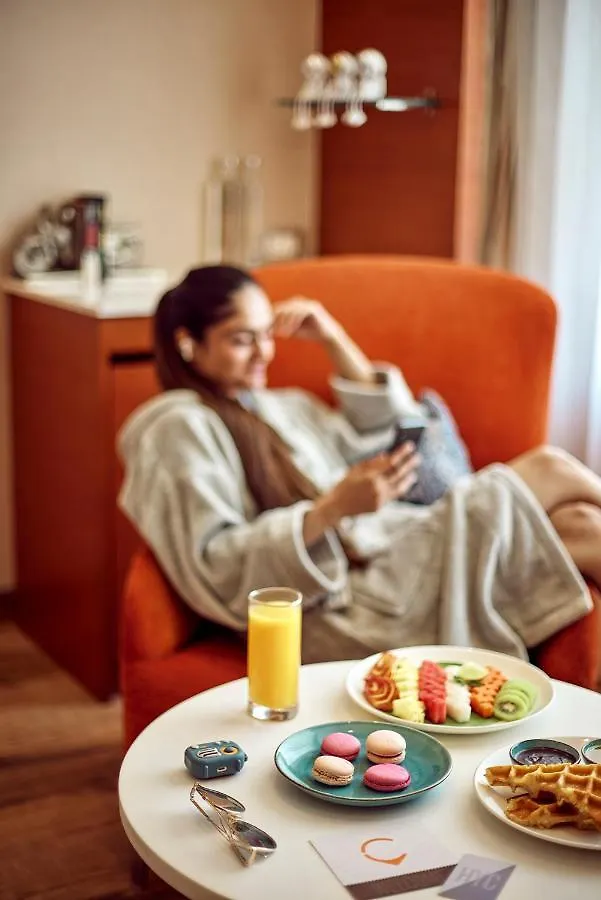*****  Hyatt Centric Janakpuri New Delhi Hotel India