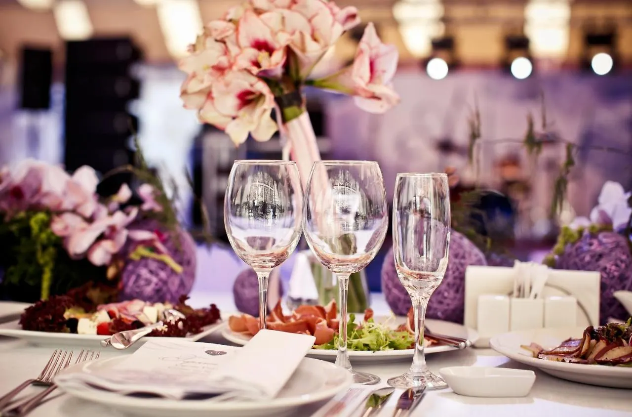 Hyatt Centric Janakpuri New Delhi Hotel