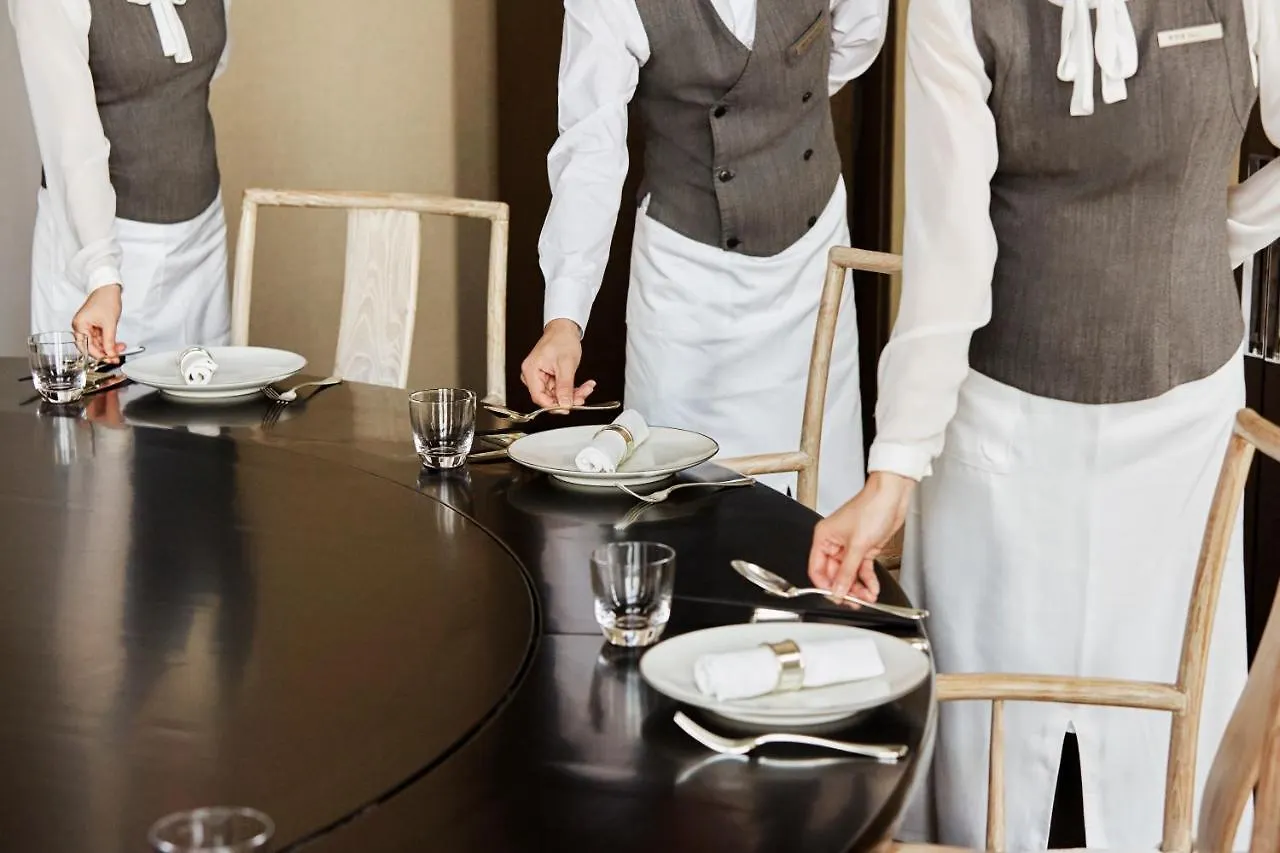 Hyatt Centric Janakpuri New Delhi Hotel