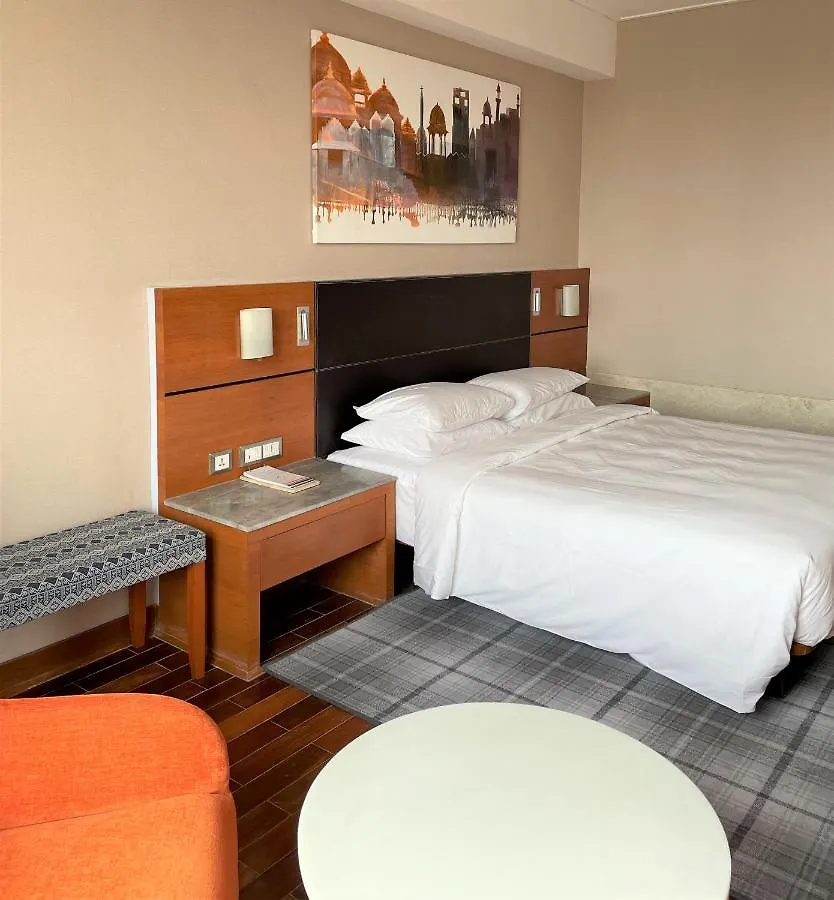 Hyatt Centric Janakpuri New Delhi Hotel