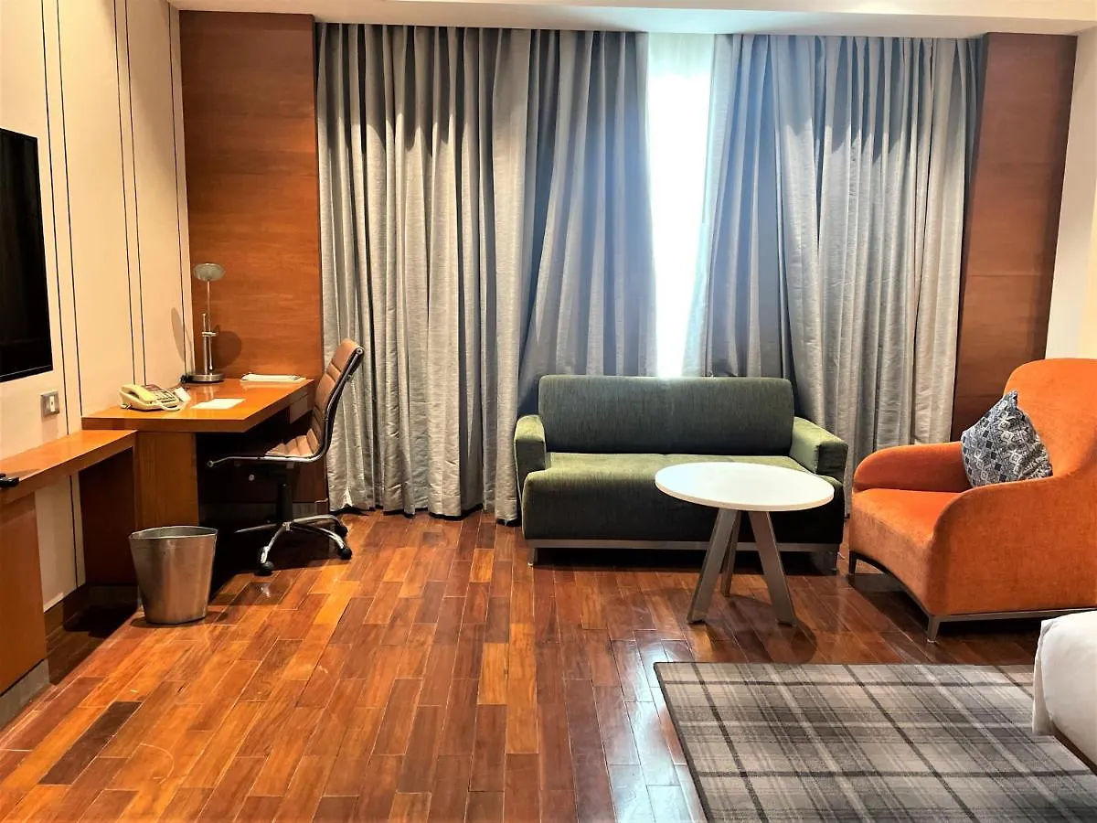 Hyatt Centric Janakpuri New Delhi Hotel