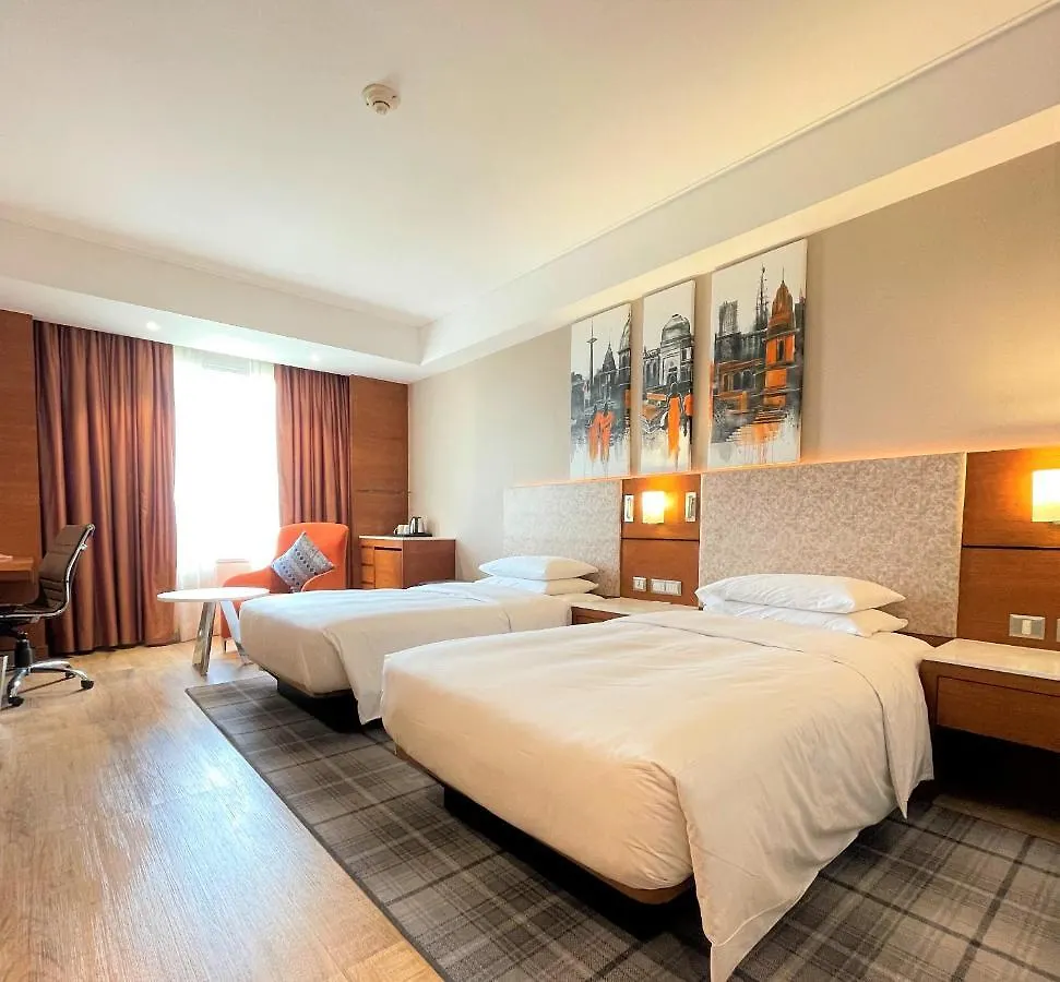 Hyatt Centric Janakpuri New Delhi Hotel