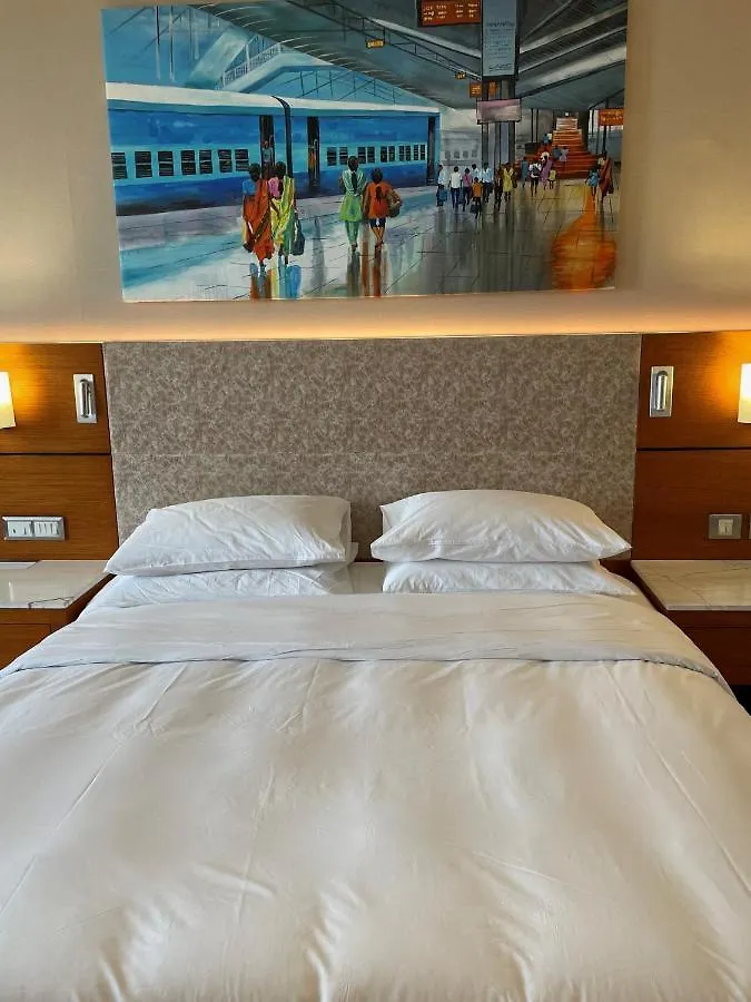 Hyatt Centric Janakpuri New Delhi Hotel