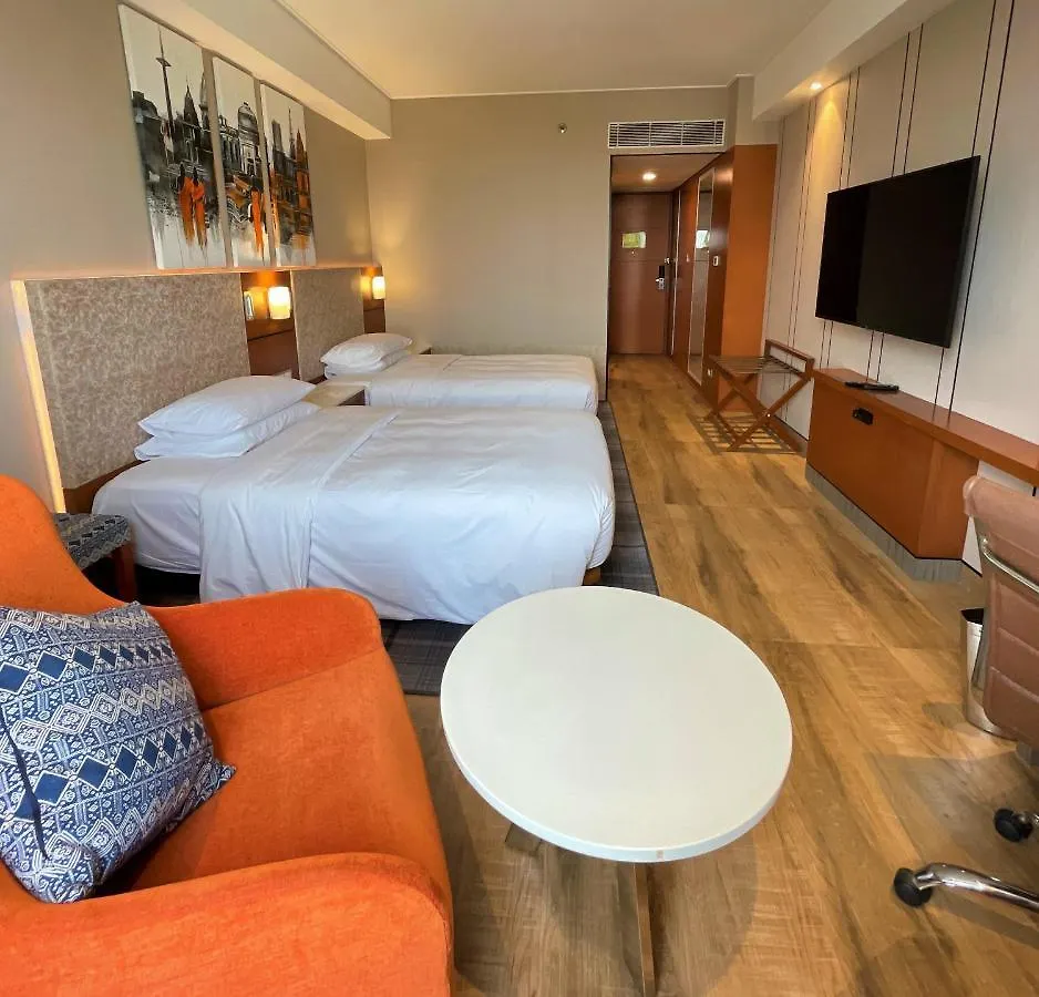 Hyatt Centric Janakpuri New Delhi Hotel 5*,  India