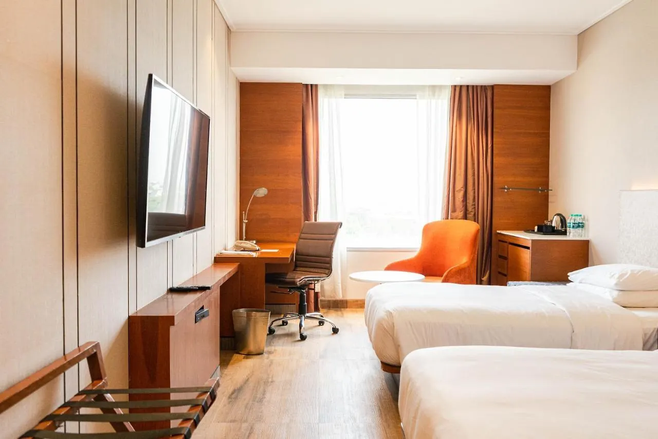 Hyatt Centric Janakpuri New Delhi Hotel 5*,