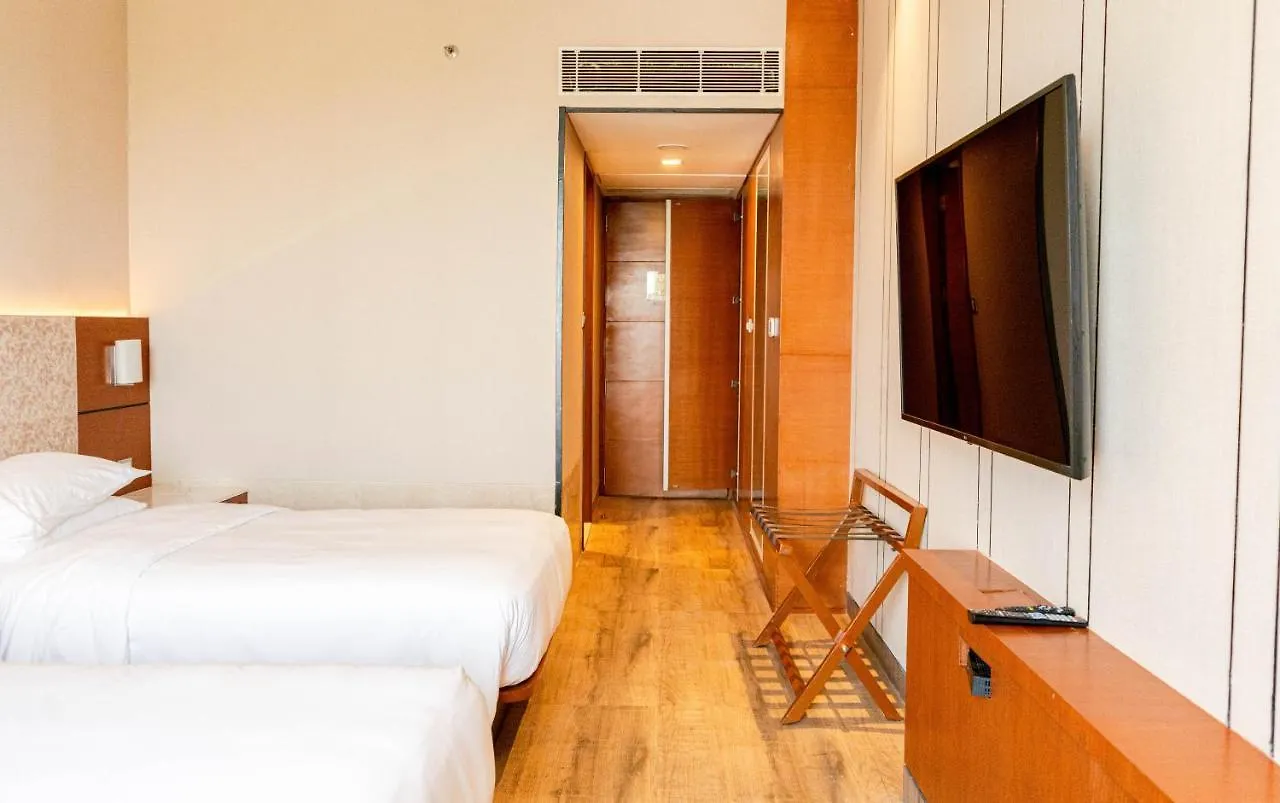 *****  Hyatt Centric Janakpuri New Delhi Hotel India