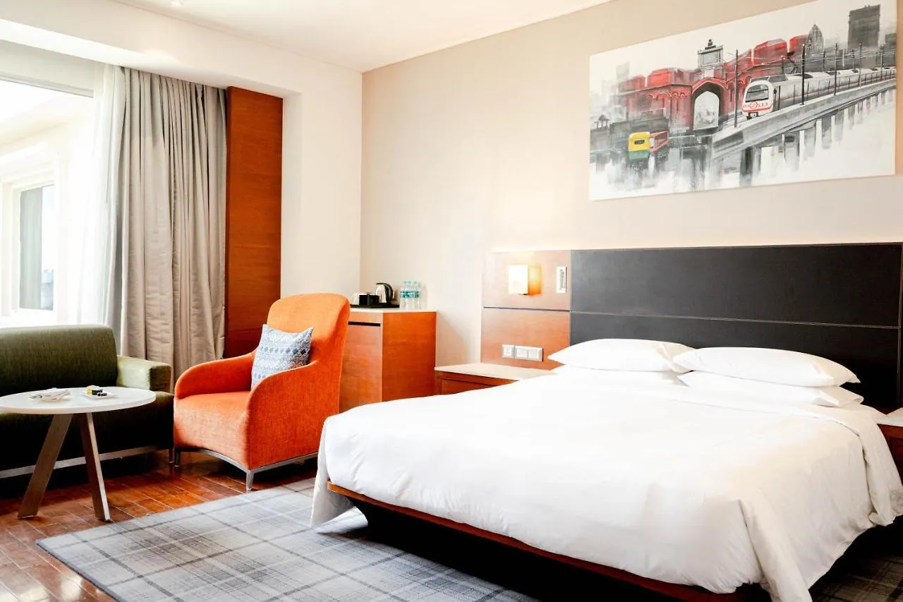 Hyatt Centric Janakpuri New Delhi Hotel