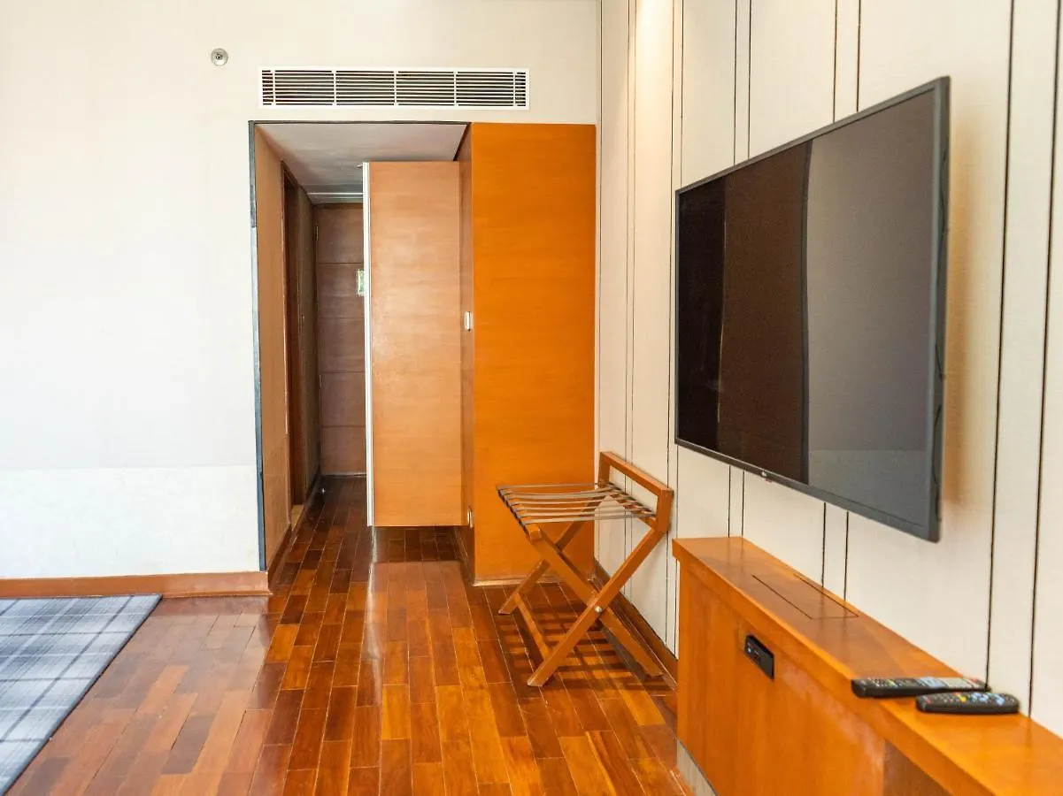 Hyatt Centric Janakpuri New Delhi Hotel 5*,  India