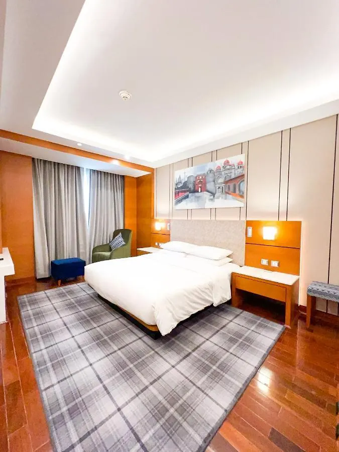 Hyatt Centric Janakpuri New Delhi Hotel 5*,