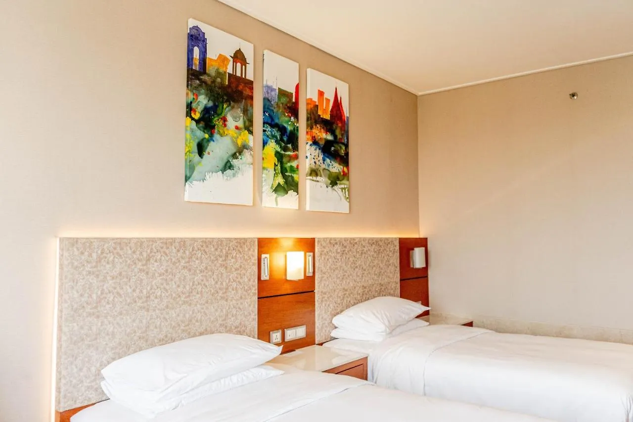 Hyatt Centric Janakpuri New Delhi Hotel