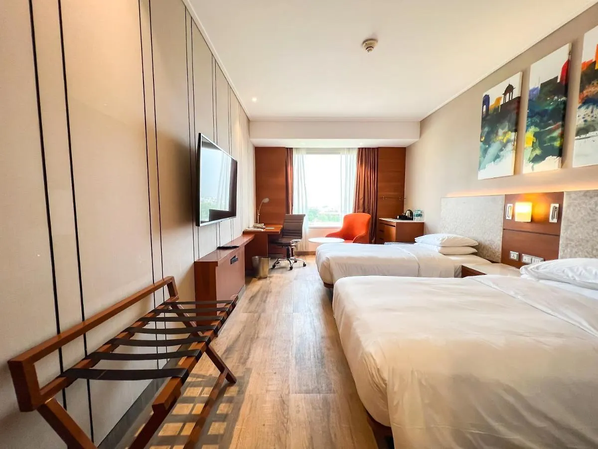Hyatt Centric Janakpuri New Delhi Hotel