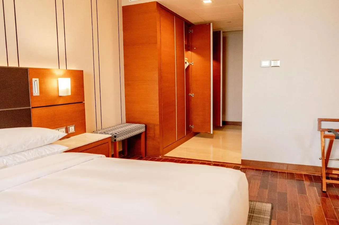 Hyatt Centric Janakpuri New Delhi Hotel