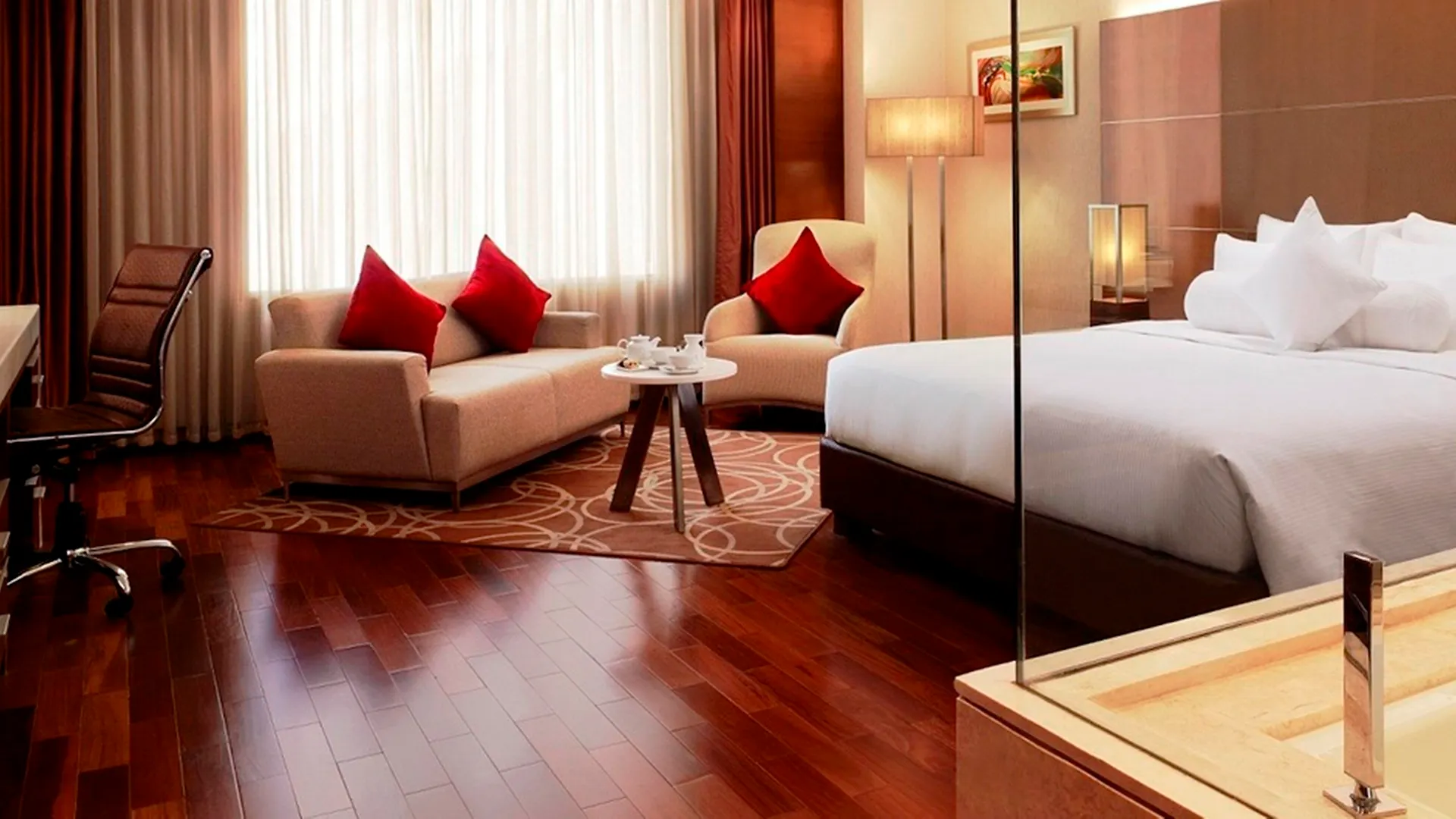 Hyatt Centric Janakpuri New Delhi Hotel India