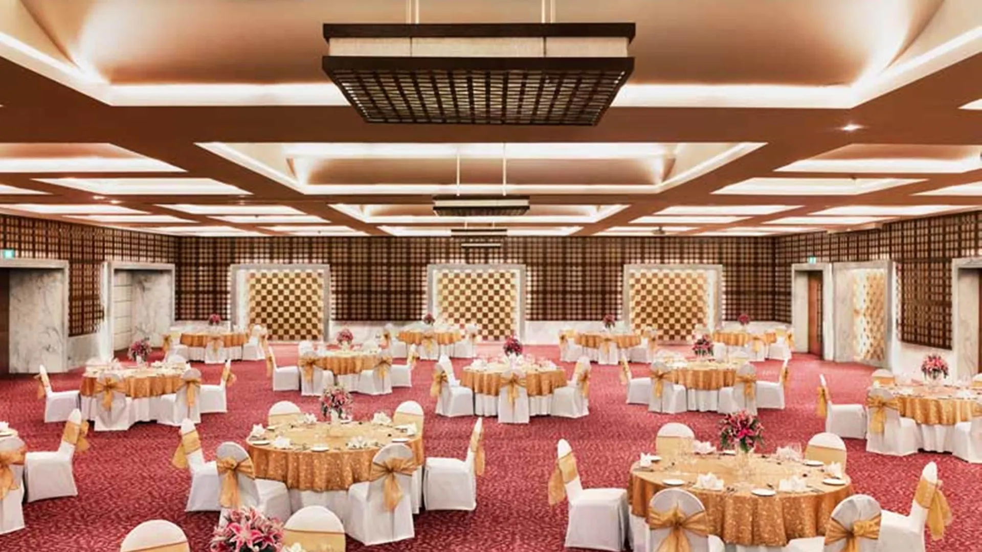 Hyatt Centric Janakpuri New Delhi Hotel