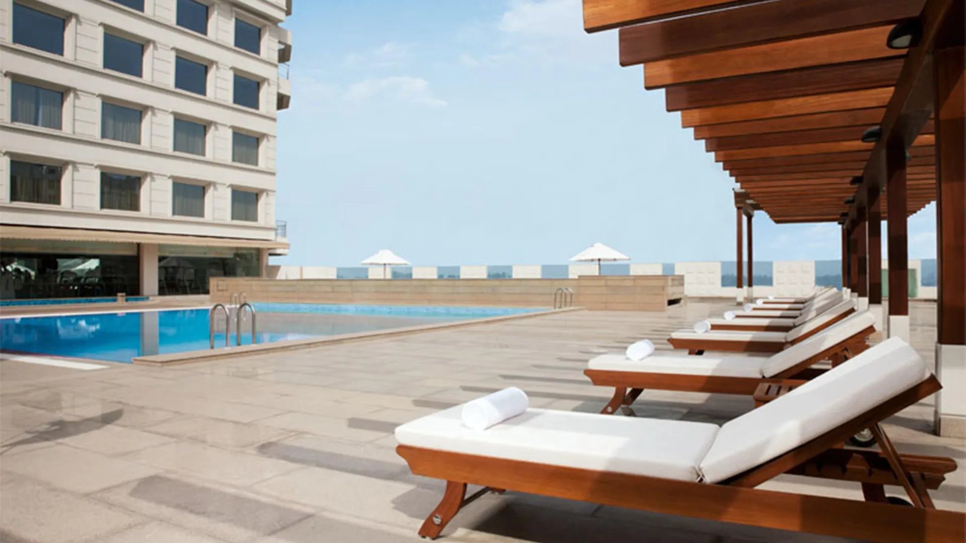 Hyatt Centric Janakpuri New Delhi Hotel