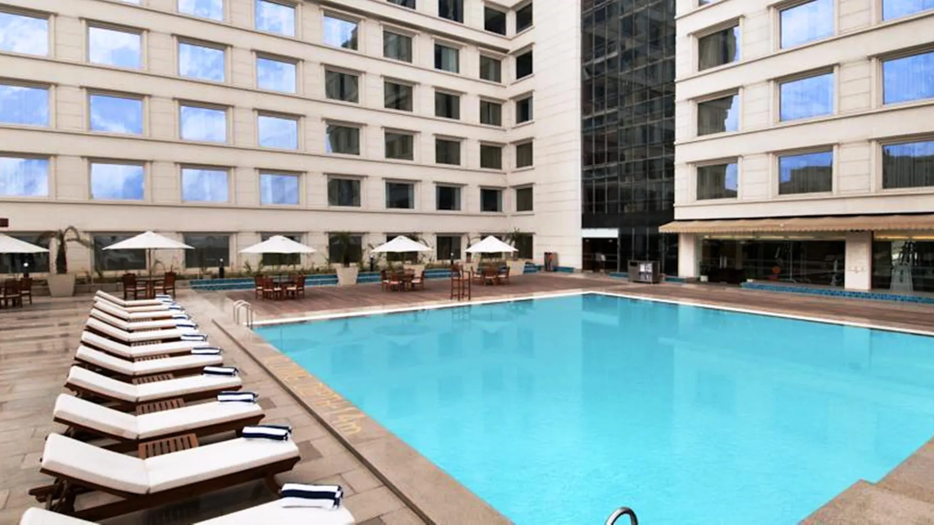 *****  Hyatt Centric Janakpuri New Delhi Hotel India