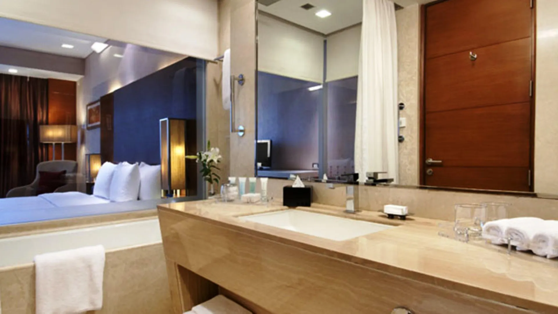 Hyatt Centric Janakpuri New Delhi Hotel