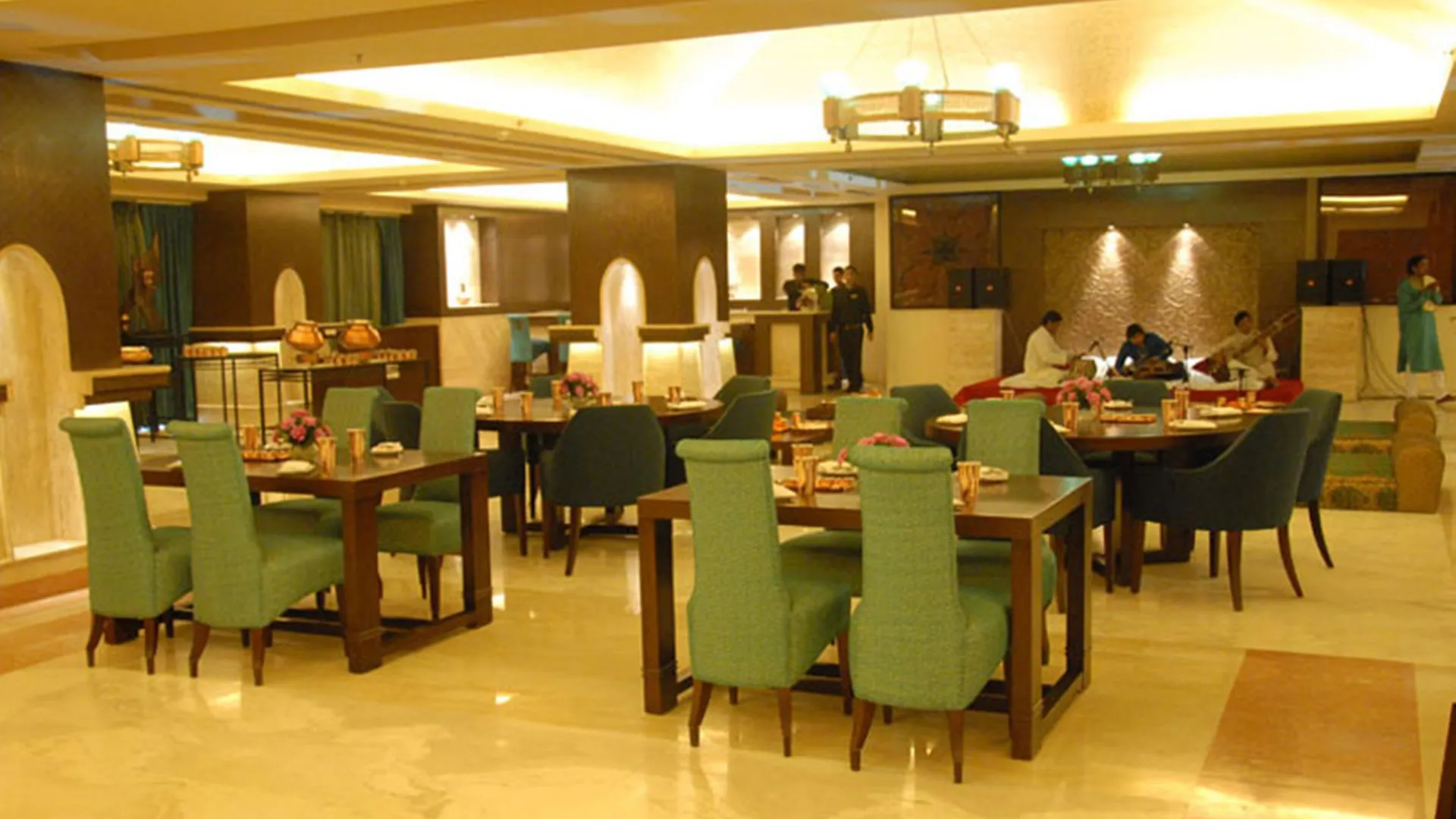 Hyatt Centric Janakpuri New Delhi Hotel India