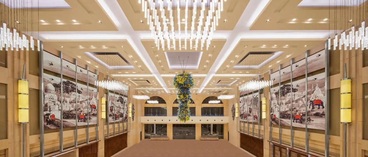 Hyatt Centric Janakpuri New Delhi Hotel 5*,