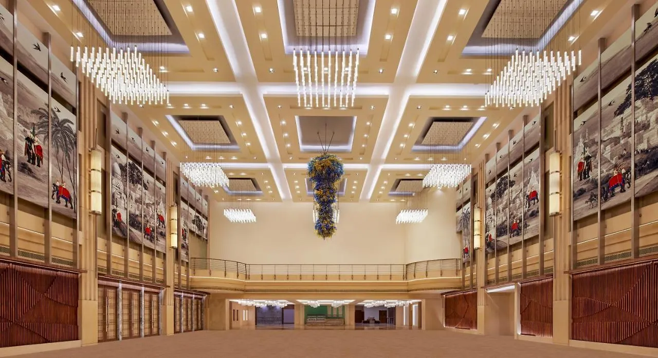 Hyatt Centric Janakpuri New Delhi Hotel 5*,  India