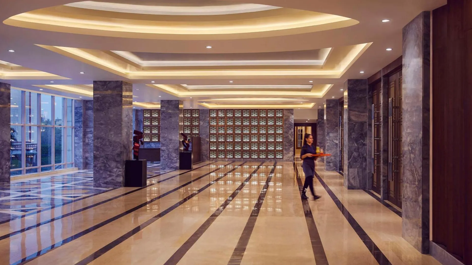 Hyatt Centric Janakpuri New Delhi Hotel 5*,