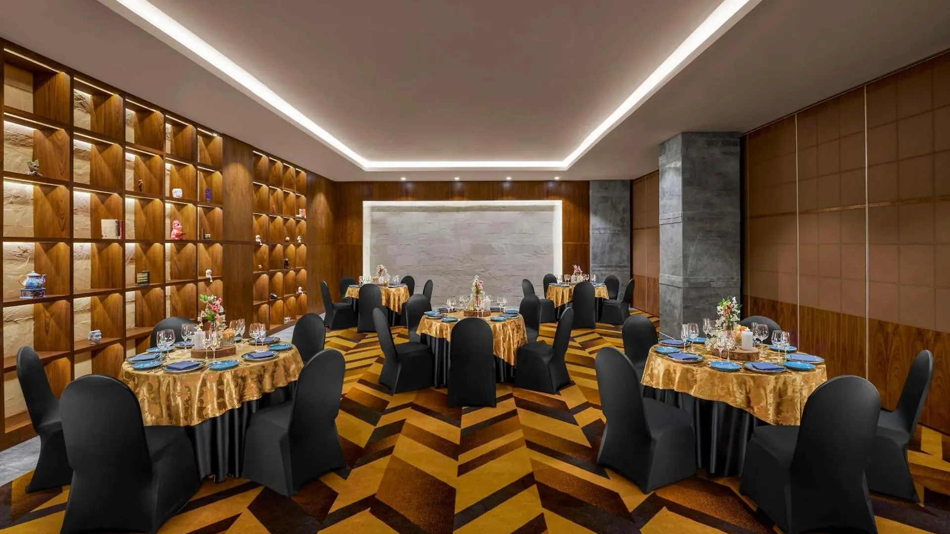 Hyatt Centric Janakpuri New Delhi Hotel