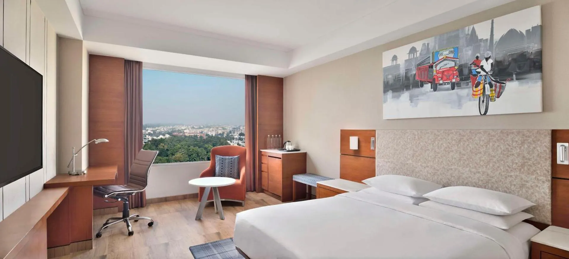 Hyatt Centric Janakpuri New Delhi Hotel