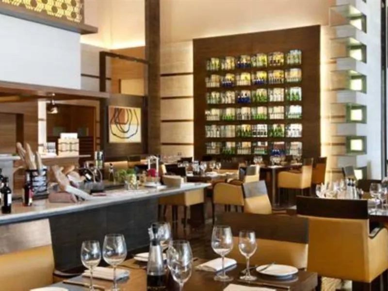 Hyatt Centric Janakpuri New Delhi Hotel