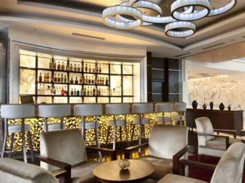 Hyatt Centric Janakpuri New Delhi Hotel India