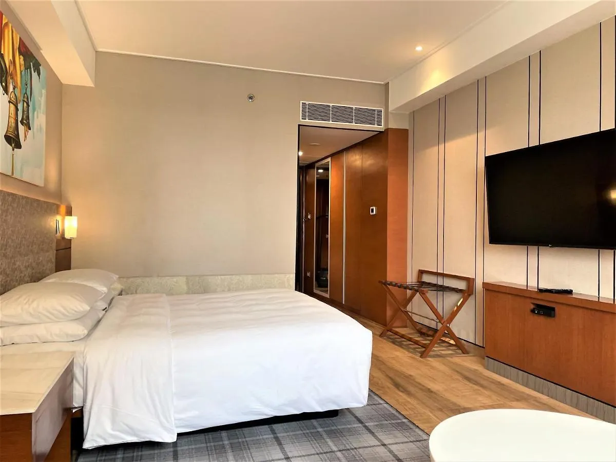 Hyatt Centric Janakpuri New Delhi Hotell