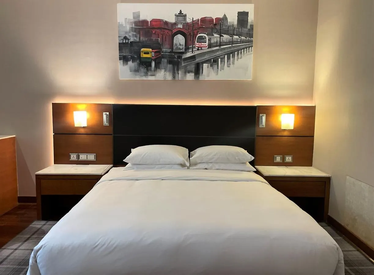 Hyatt Centric Janakpuri New Delhi Hotell